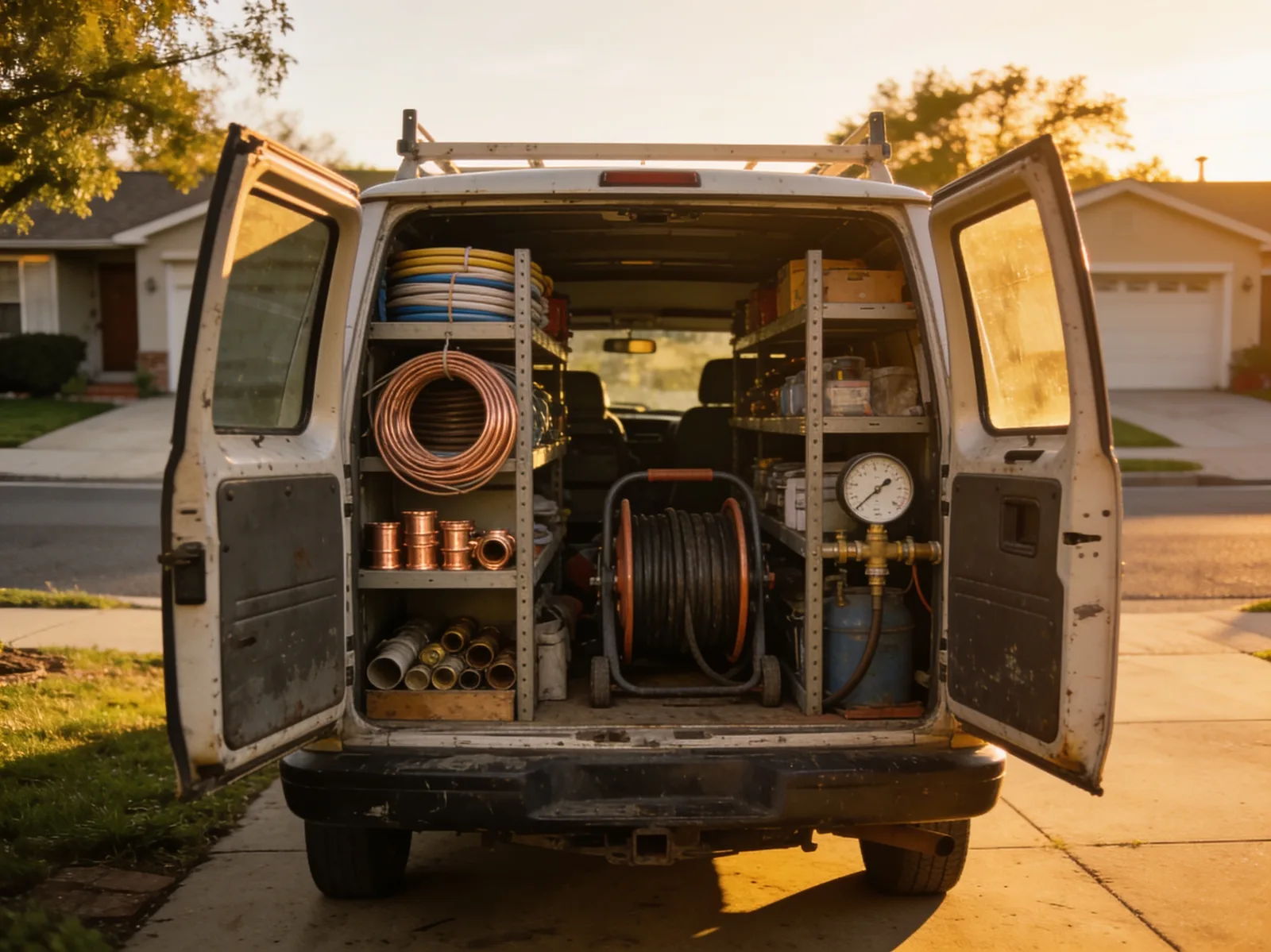 Emergency Plumber company in Mason City, NE